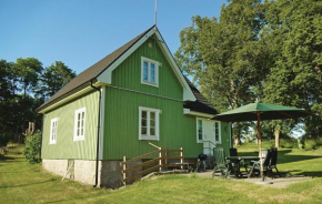 Holiday Home Kallinge with a Fireplace 07, Möljeryd